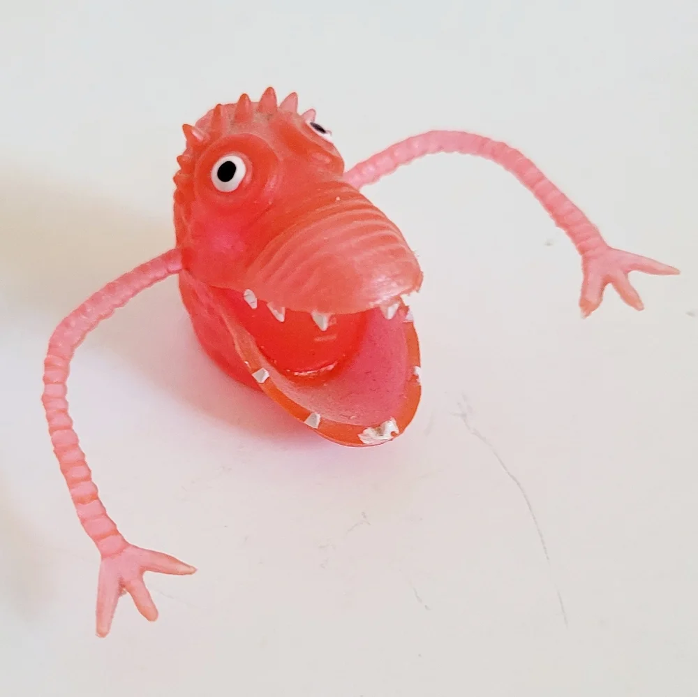 Finger Puppet Toy - Picture 10 of 10